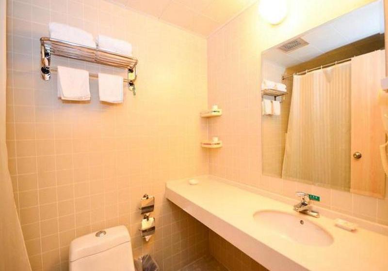 酒店 Jinjiang Inn Xuzhou Peixian Hancheng Road Branch