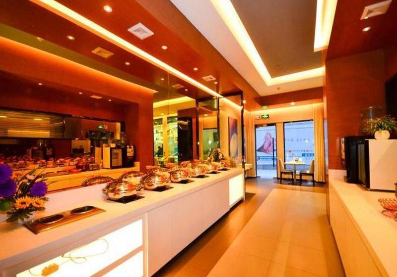 酒店 Jinjiang Inn Xuzhou Peixian Hancheng Road Branch