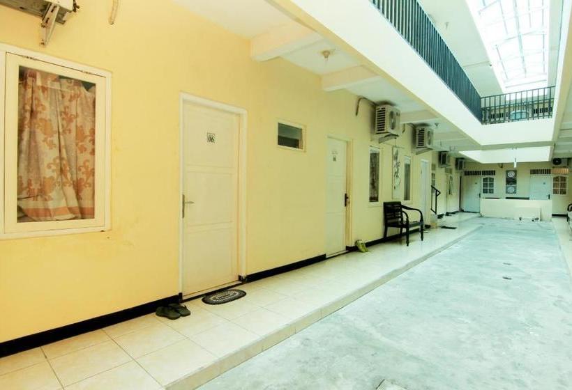 Отель Jj House Gejayan