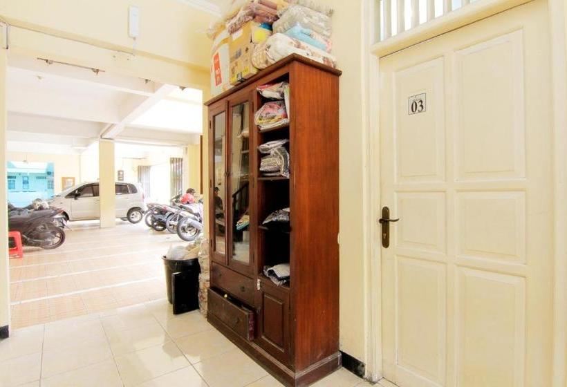 Отель Jj House Gejayan