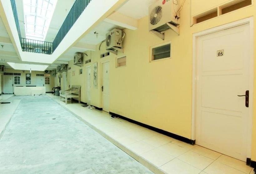 Отель Jj House Gejayan