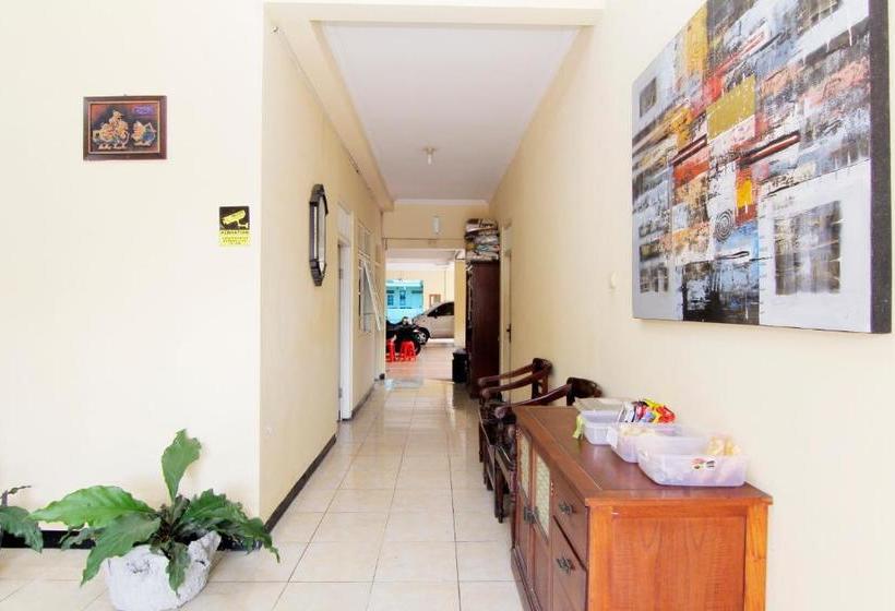 Отель Jj House Gejayan