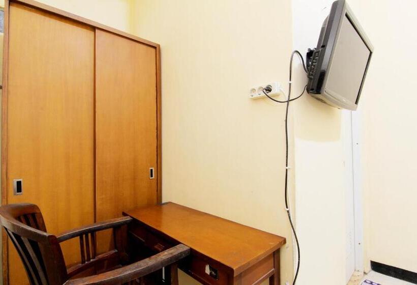 Отель Jj House Gejayan