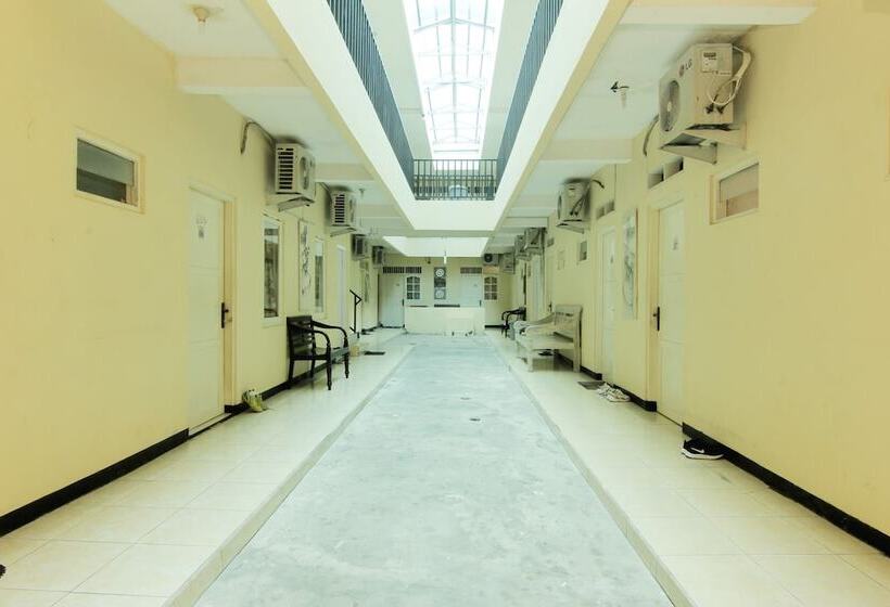 Отель Jj House Gejayan