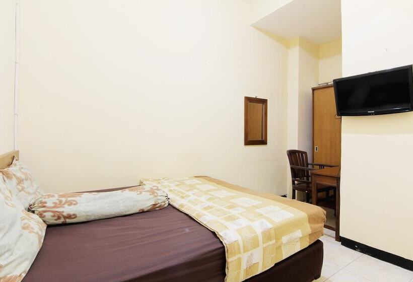 Отель Jj House Gejayan