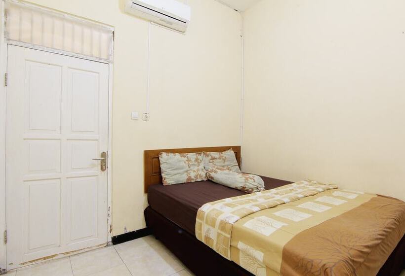 Отель Jj House Gejayan