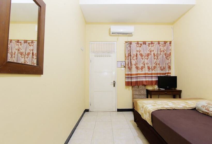 Отель Jj House Gejayan