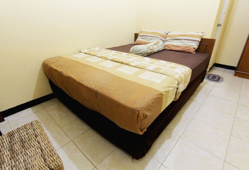 Отель Jj House Gejayan