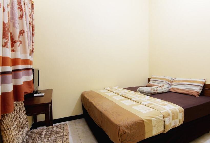 Отель Jj House Gejayan