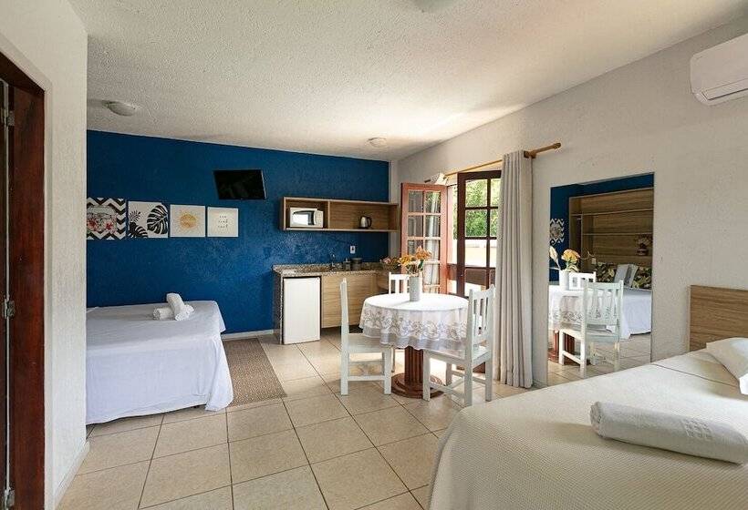 Hotel Kalani Pousada