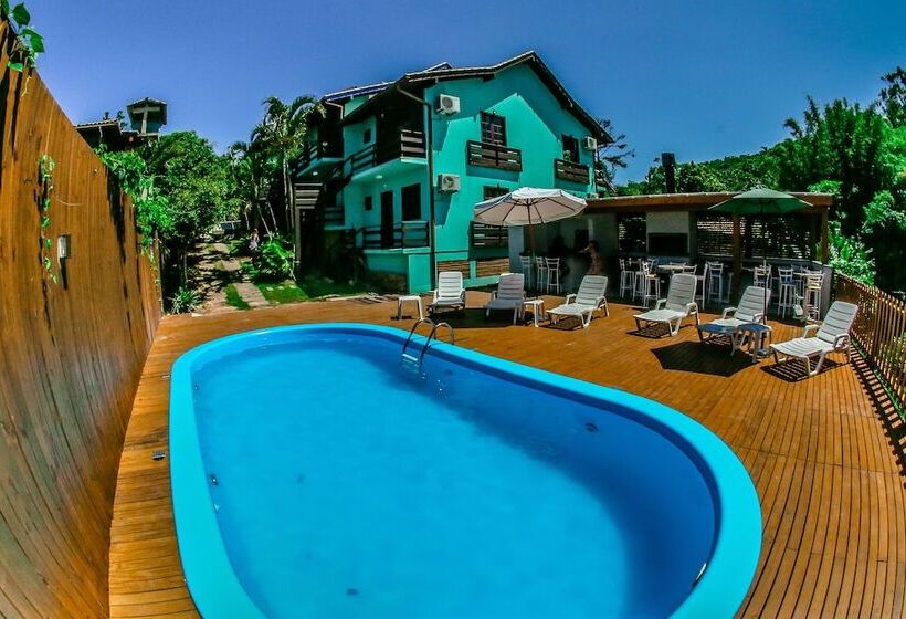 Hotel Kalani Pousada