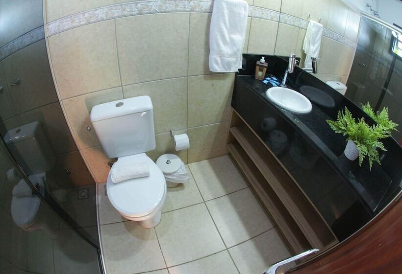 Hotel Kalani Pousada