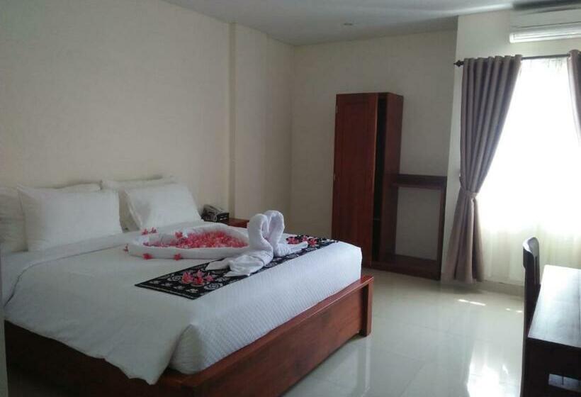 בית מלון כפרי Kalton