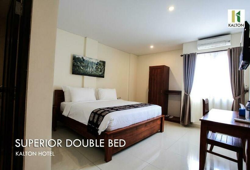 בית מלון כפרי Kalton