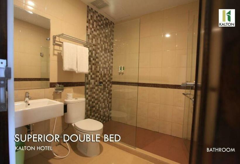 בית מלון כפרי Kalton