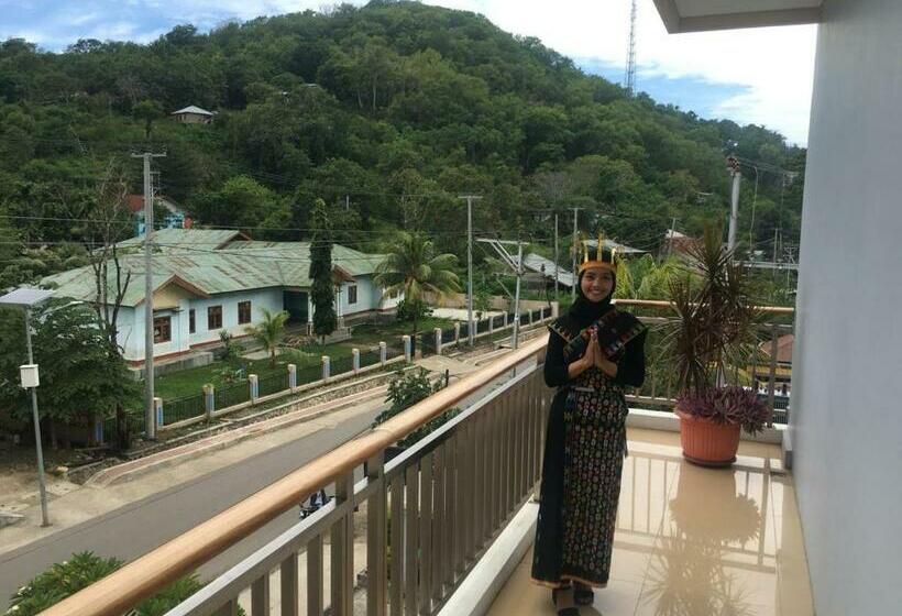 בית מלון כפרי Kalton