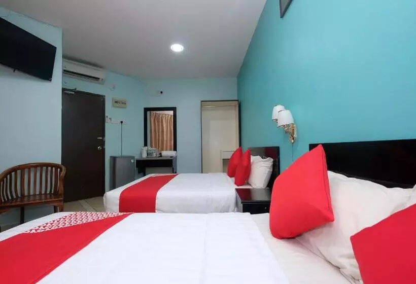 Marjan Hotel Sdn Bhd