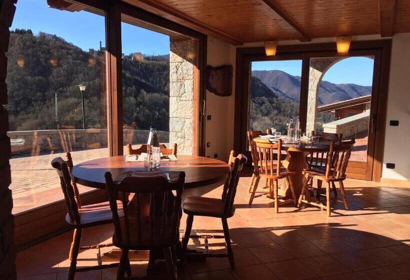 هتل Resort Ninfea San Pellegrino Terme