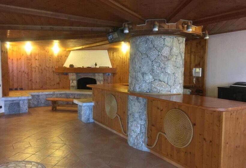 هتل Resort Ninfea San Pellegrino Terme