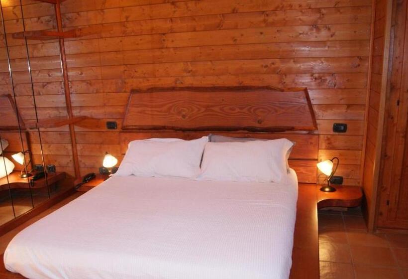 هتل Resort Ninfea San Pellegrino Terme