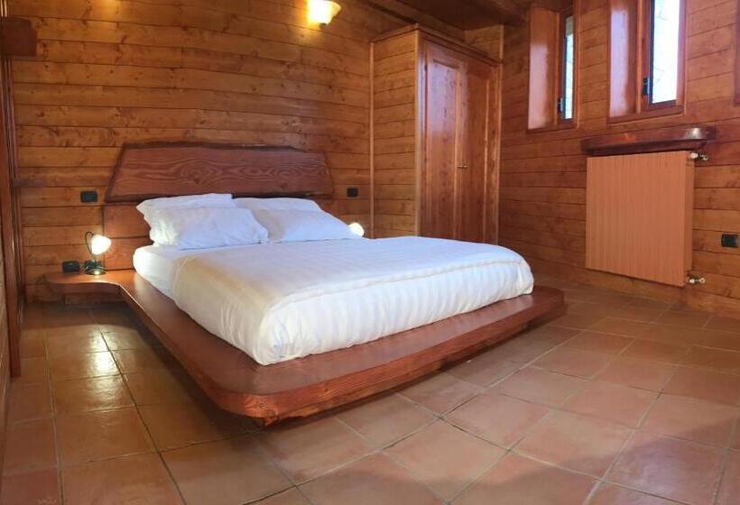 هتل Resort Ninfea San Pellegrino Terme