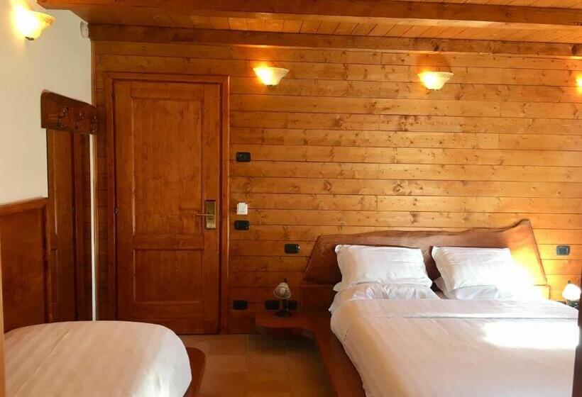 هتل Resort Ninfea San Pellegrino Terme