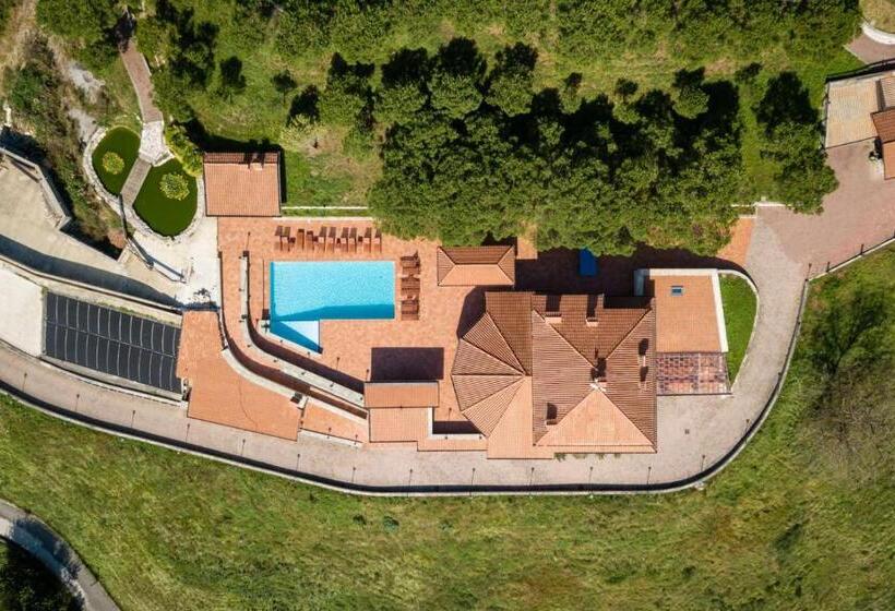 هتل Resort Ninfea San Pellegrino Terme