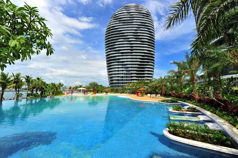 Hotel Sanya Fenghuangdao Haiyangzhichen