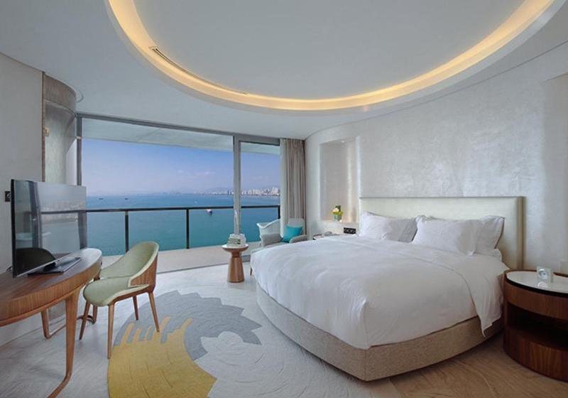 Hotel Sanya Fenghuangdao Haiyangzhichen
