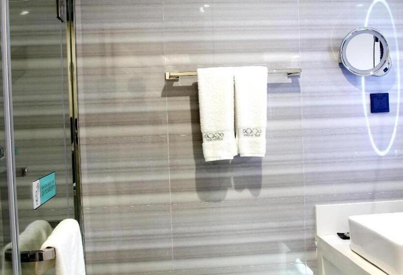 Otel Xana Lite·linfen Pingyang Square