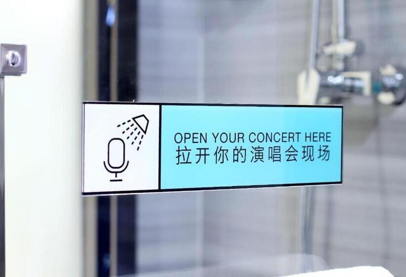 Otel Xana Lite·linfen Pingyang Square