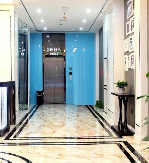 Otel Xana Lite·linfen Pingyang Square