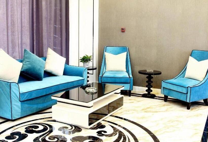 Otel Xana Lite·linfen Pingyang Square