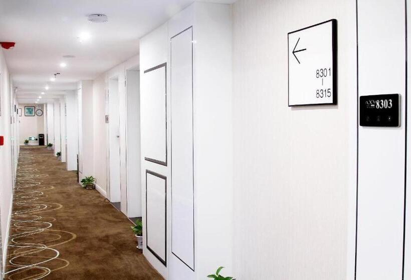 Otel Xana Lite·linfen Pingyang Square