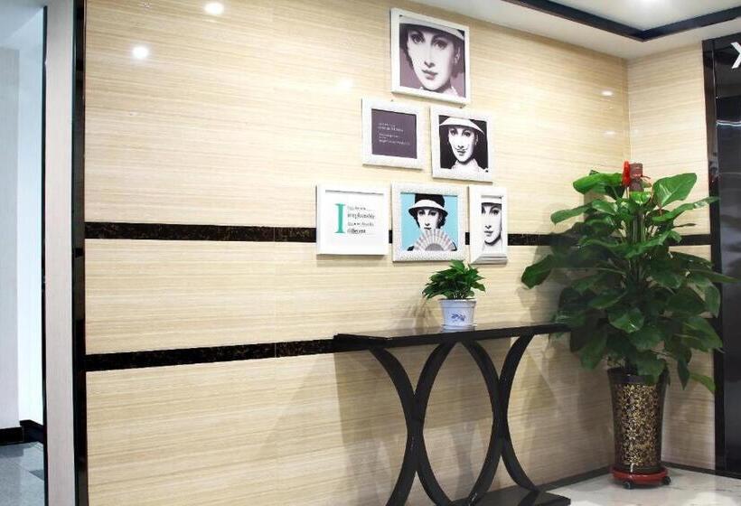 Otel Xana Lite·linfen Pingyang Square