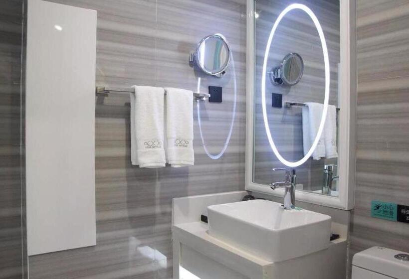 Otel Xana Lite·linfen Pingyang Square