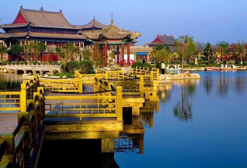 Otel Xana Lite·linfen Pingyang Square