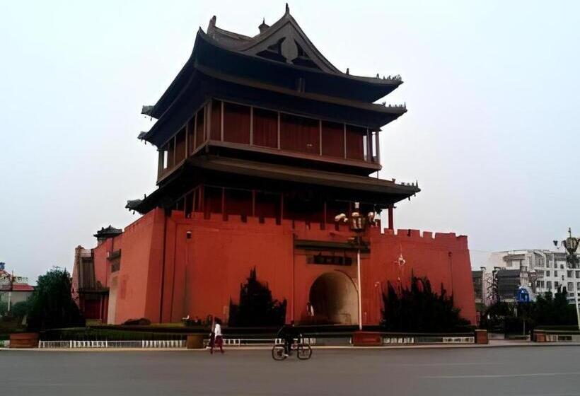 Otel Xana Lite·linfen Pingyang Square