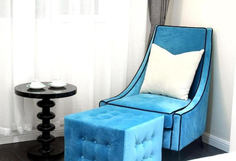 Otel Xana Lite·linfen Pingyang Square