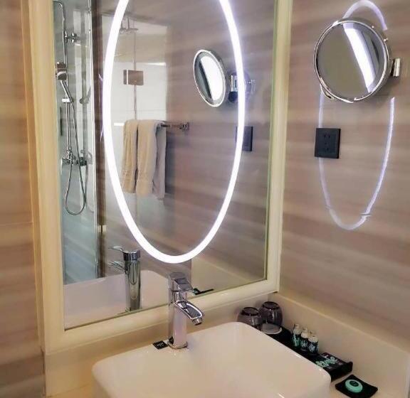 Otel Xana Lite·linfen Pingyang Square