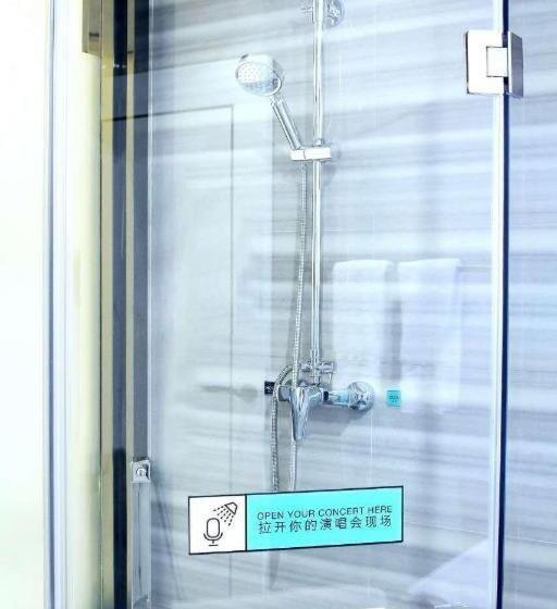 Otel Xana Lite·linfen Pingyang Square