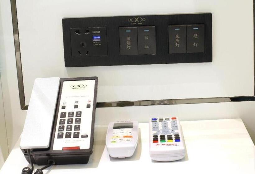 Otel Xana Lite·linfen Pingyang Square