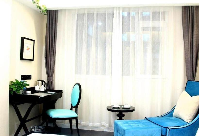 Otel Xana Lite·linfen Pingyang Square