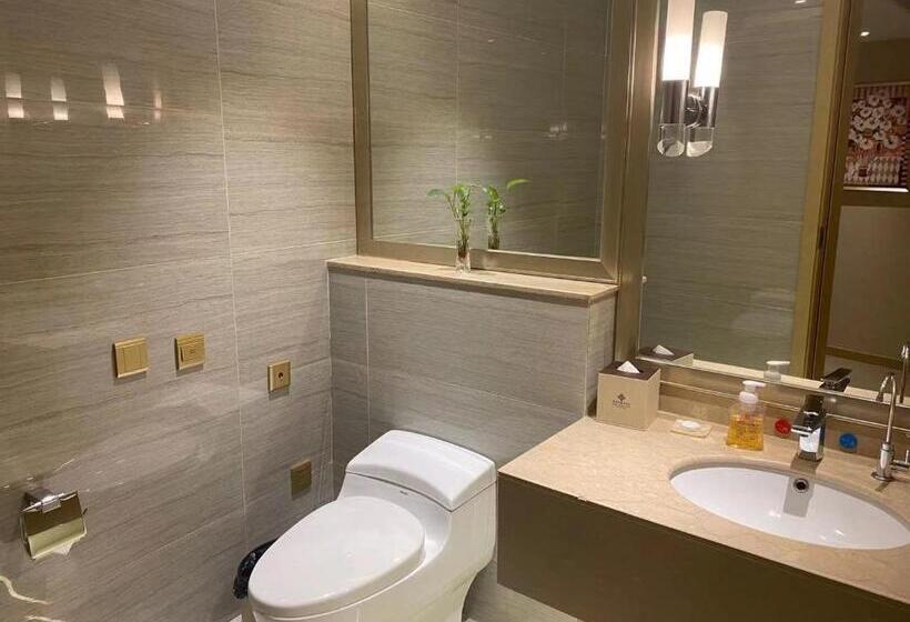 Jinling Yujingwan Hotel Changyi