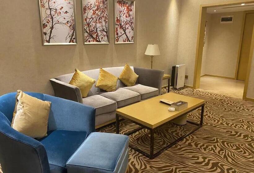 Jinling Yujingwan Hotel Changyi