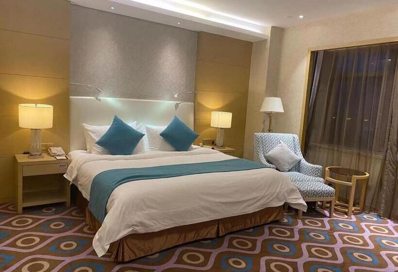 Jinling Yujingwan Hotel Changyi