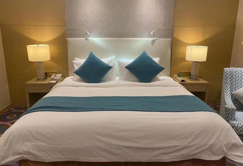 Jinling Yujingwan Hotel Changyi