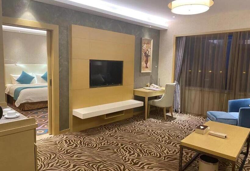 Jinling Yujingwan Hotel Changyi