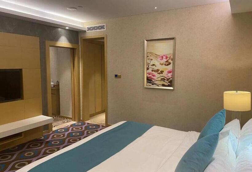 Jinling Yujingwan Hotel Changyi