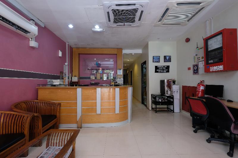 Marjan Hotel Sdn Bhd